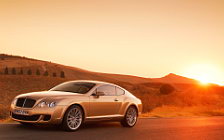   Bentley Continental GT Speed - 2007