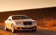   Bentley Continental GT Speed - 2007