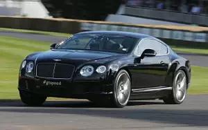   Bentley Continental GT Speed - 2012
