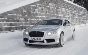   Bentley Continental GT V8 - 2013