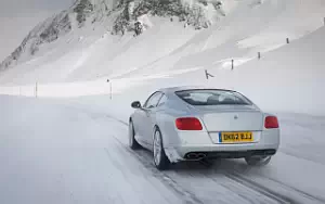   Bentley Continental GT V8 - 2013