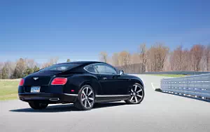   Bentley Continental GT W12 Le Mans Edition - 2013