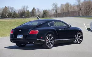   Bentley Continental GT W12 Le Mans Edition - 2013