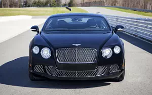   Bentley Continental GT W12 Le Mans Edition - 2013