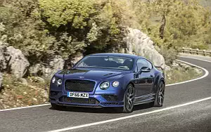   Bentley Continental Supersports (Moroccan Blue) - 2017