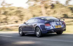   Bentley Continental Supersports (Moroccan Blue) - 2017