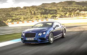   Bentley Continental Supersports (Moroccan Blue) - 2017