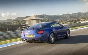   Bentley Continental Supersports (Moroccan Blue) - 2017