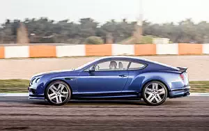   Bentley Continental Supersports (Moroccan Blue) - 2017