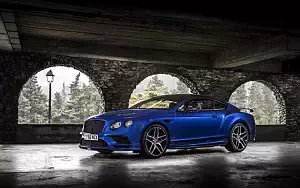   Bentley Continental Supersports (Moroccan Blue) - 2017