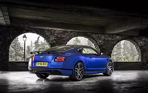   Bentley Continental Supersports (Moroccan Blue) - 2017