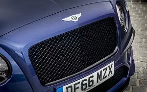   Bentley Continental Supersports (Moroccan Blue) - 2017