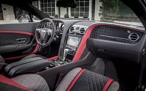   Bentley Continental Supersports (St James Red) - 2017