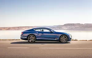   Bentley Continental GT - 2017