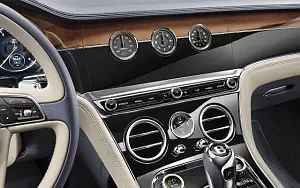   Bentley Continental GT - 2017