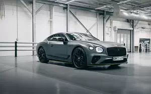   Bentley Continental GT V8 S Curated by Mulliner - 2023