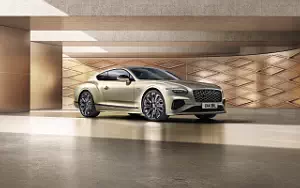   Bentley Continental GT Mulliner - 2024