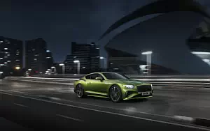   Bentley Continental GT Speed - 2024