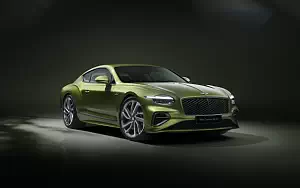   Bentley Continental GT Speed - 2024