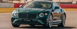 Bentley Continental GT Speed (Verdant) - 2021