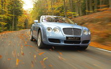   Bentley Continental GTC - 2006