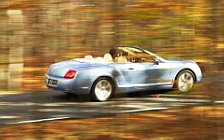   Bentley Continental GTC - 2006