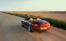   Bentley Continental GTC - 2006