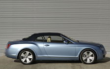   Bentley Continental GTC - 2006