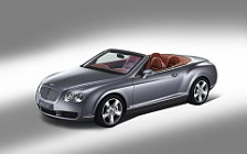   Bentley Continental GTC - 2006