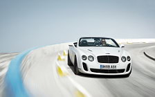   Bentley Continental Supersports Convertible - 2010