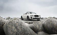   Bentley Continental Supersports Convertible - 2010