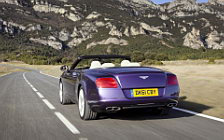   Bentley Continental GTC V8 - 2012