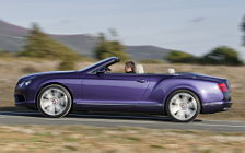   Bentley Continental GTC V8 - 2012