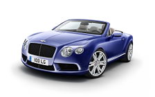   Bentley Continental GTC V8 - 2012