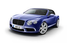   Bentley Continental GTC V8 - 2012