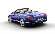   Bentley Continental GTC V8 - 2012