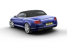   Bentley Continental GTC V8 - 2012