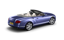   Bentley Continental GTC V8 - 2012