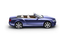   Bentley Continental GTC V8 - 2012