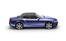   Bentley Continental GTC V8 - 2012