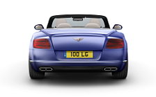   Bentley Continental GTC V8 - 2012