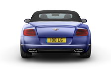   Bentley Continental GTC V8 - 2012