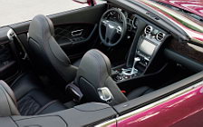   Bentley Continental GTC W12 - 2012