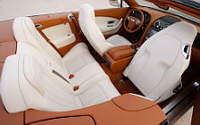   Bentley Continental GTC W12 - 2012