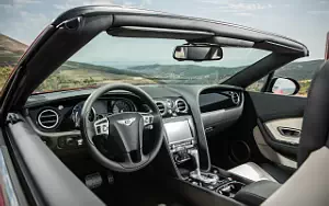   Bentley Continental GT V8 S Convertible - 2013