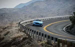   Bentley Continental GT V8 S Convertible - 2014