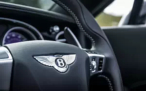   Bentley Continental GT V8 S Convertible UK-spec - 2015