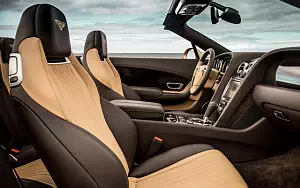   Bentley Continental GT Convertible - 2015