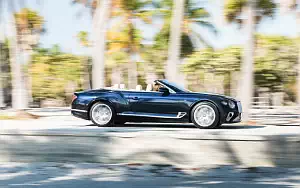   Bentley Continental GT V8 Convertible - 2019