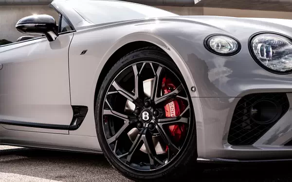  Bentley Continental GT S Convertible - 2022
